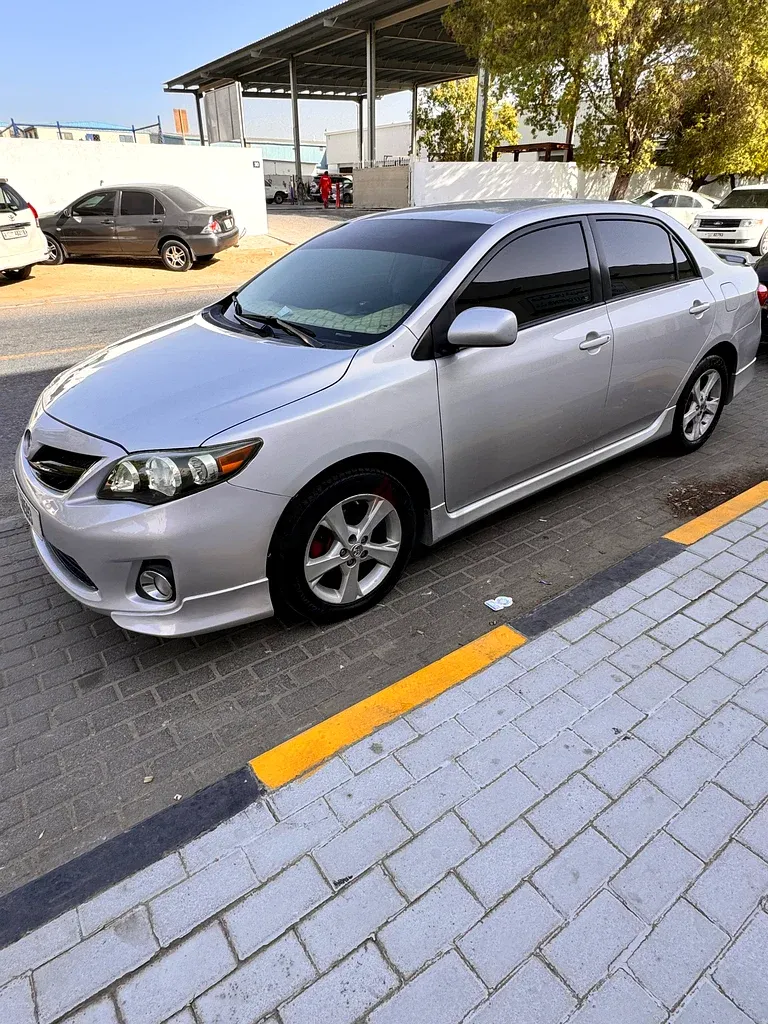 Toyota Corolla 2012